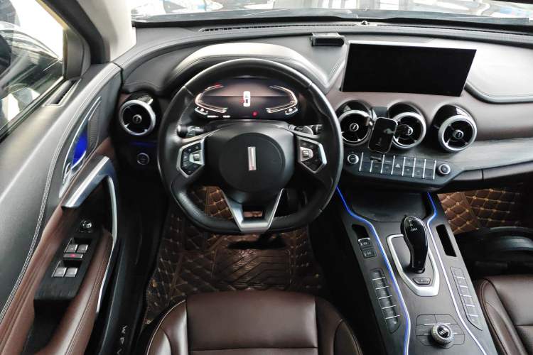 Used Wey VV7 2020 2.0T Ultra-Luxury Version