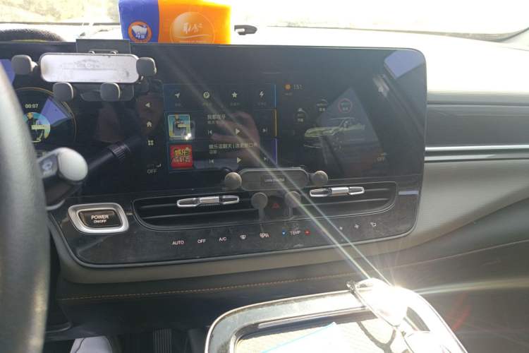 Used AION V 2021 Evolutionary Version 80 Intelligent Leading Edition
