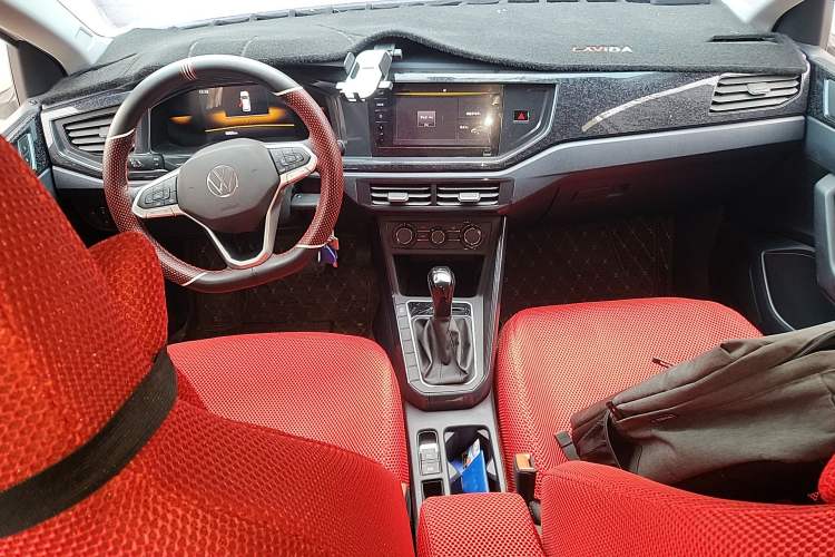 Used Volkswagen Lavida 2025 New Sharp 1.5L Outstanding New Edition Center Console