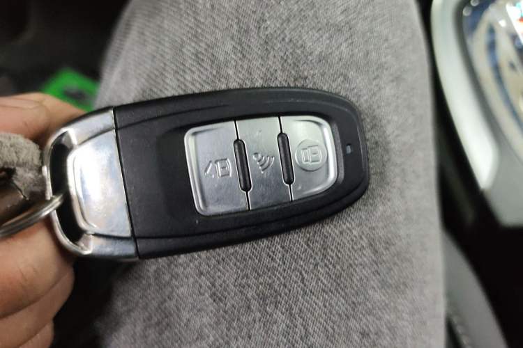 Used Buick Regal 2014 1.6T Fashionable Tech Edition Vehicle Key