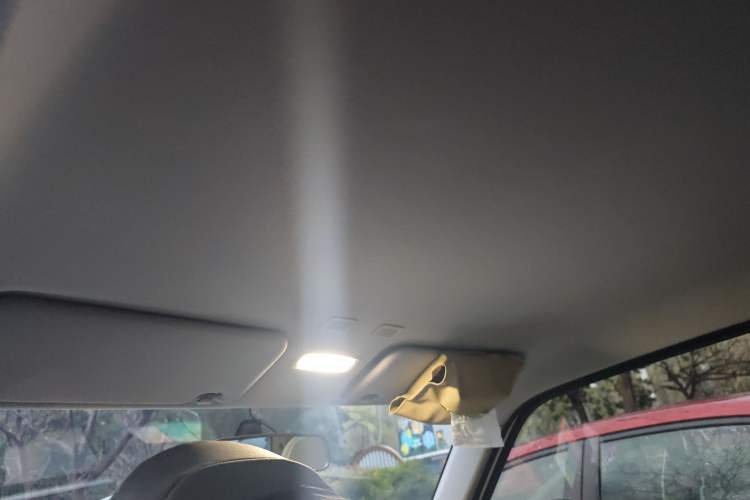 Used Geely Galaxy Panda 2025 210 km – Yuanqi Bear
