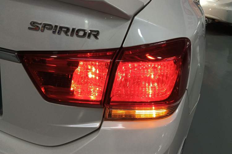 Used Honda Spirior 2017 2.0L Comfort Edition
