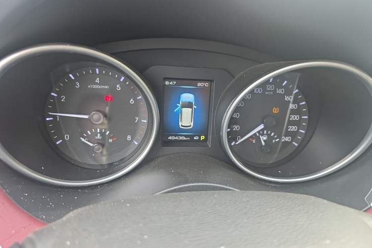 Used Haval H6 Coupe 2020 Smart Connect Version 1.5T Automatic Two-Wheel Drive Elite Model