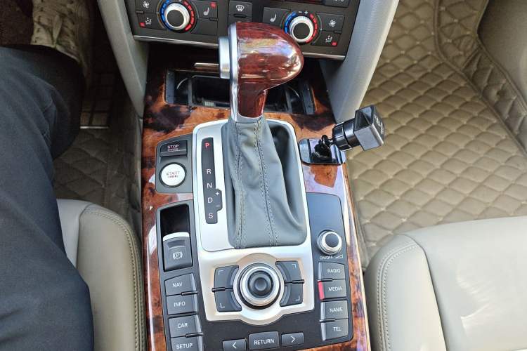 Used Audi A6L 2011 2.8 FSI Luxury Model
