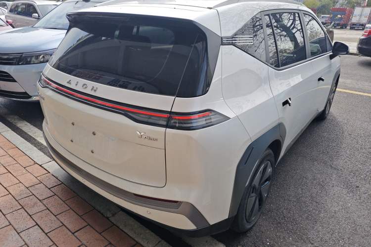 Used AION Y 2023 Plus 610 Enjoyment Edition Ternary Lithium
