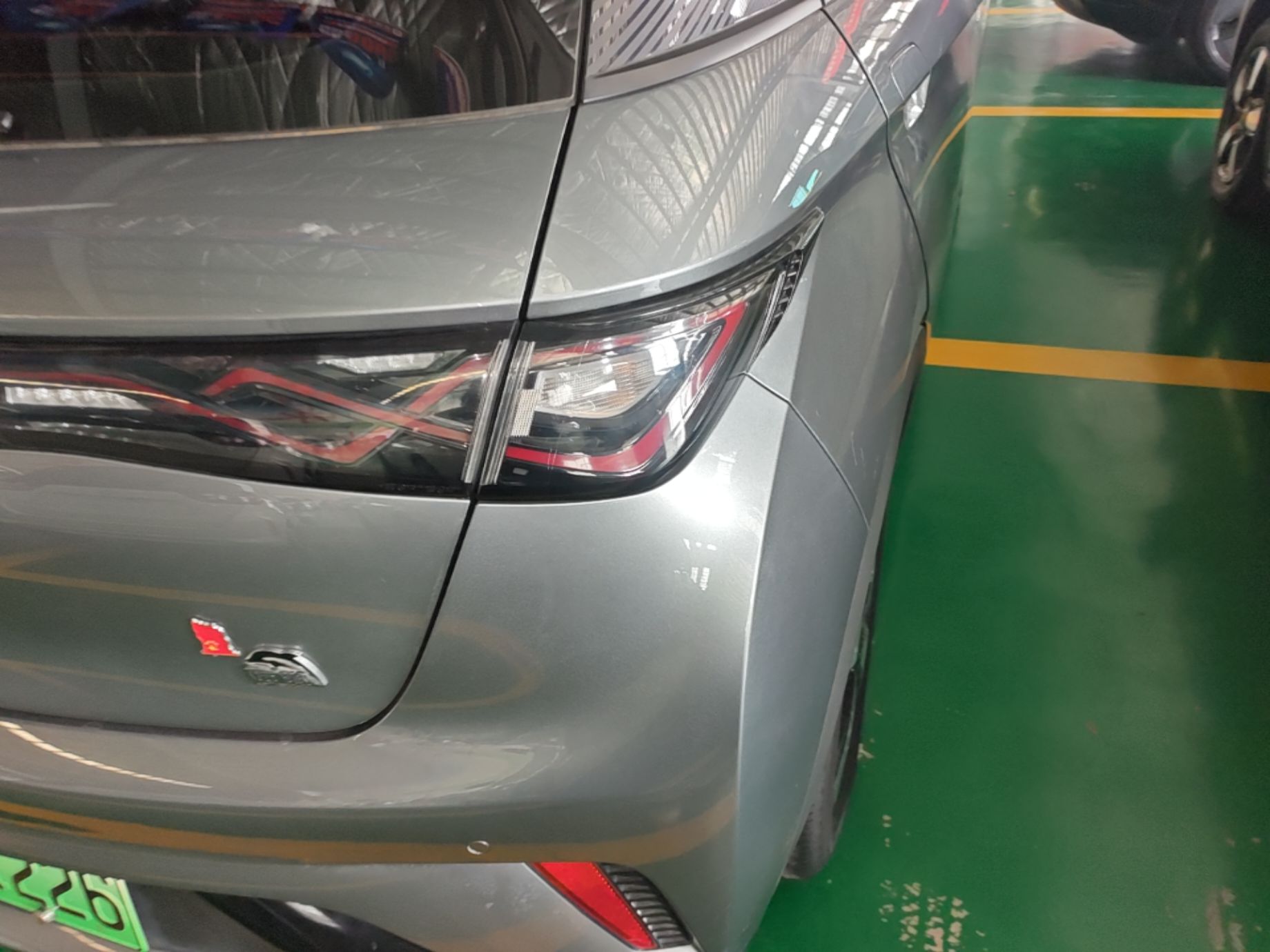 BYD Dolphin 2023 420 km Fashion Edition — снимка 9
