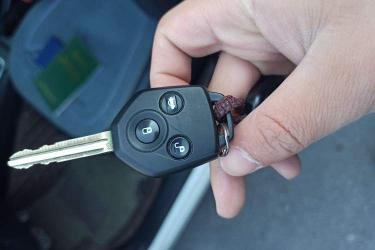 Used Subaru Forester 2018 2.0i Fashion Navigation Edition