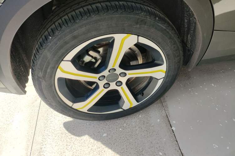 Used Lynk & Co 05 2020 2.0TD Two-Wheel Drive Zhaoyang Plus
