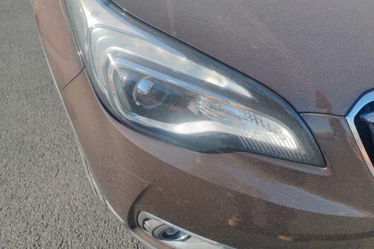 Used Buick Envision 2019 20T Two-Wheel Drive Elite Version China V Standard
