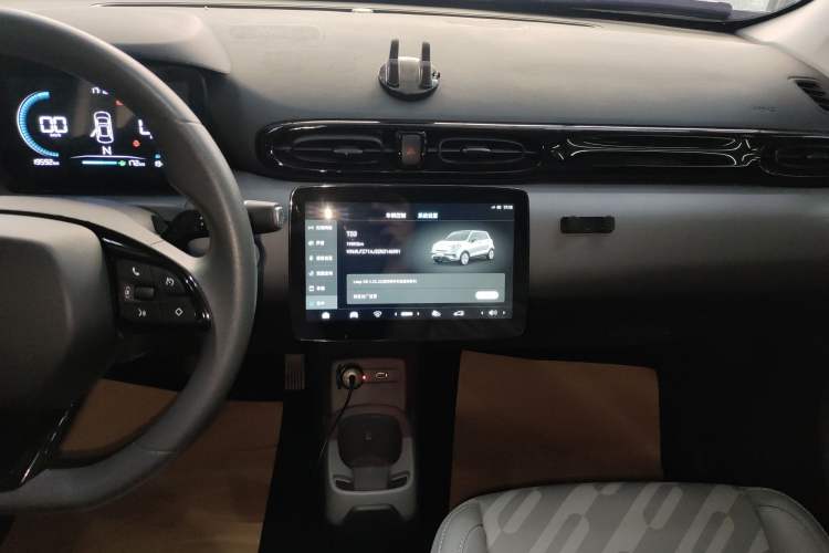 Used Leapmotor T03 2024 310 Comfort Edition
