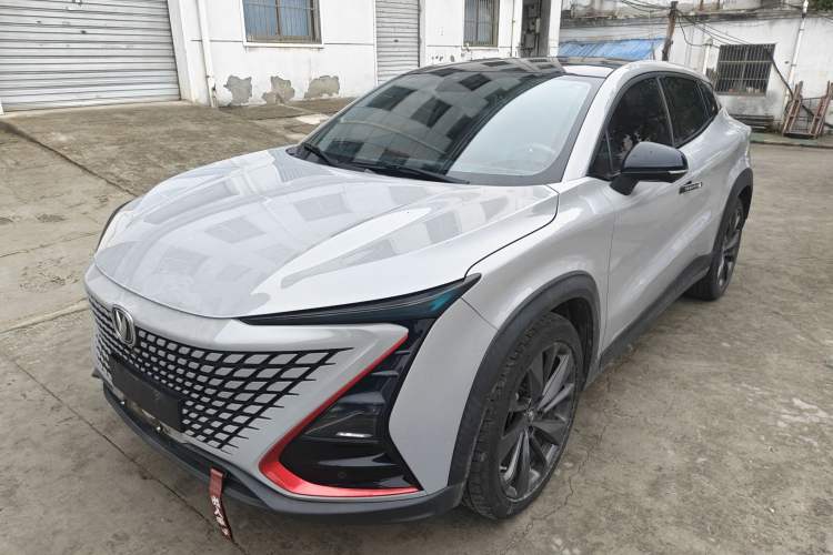 Used Changan UNI-T 2020 1.5T Prestige Version