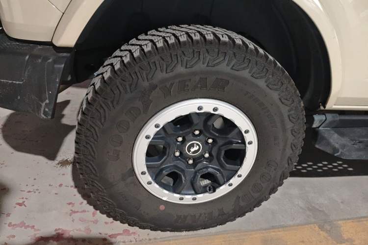 Used Ford Bronco 2024 2.3T Wilderness