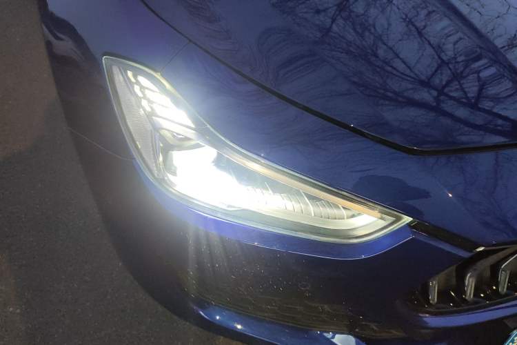 Used Maserati Ghibli 2018 Revised Version 3.0T Standard Edition