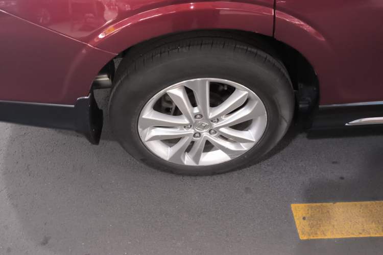 Used Honda Crosstour 2014 2.4L Luxury Edition
