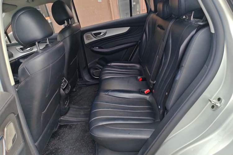 Used Roewe RX5 MAX 2019 300TGI Automatic Smart Cabin Luxury Edition
