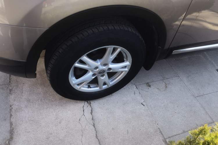 Used Nissan Qashqai 2012 1.6XE Wind 5MT 2WD