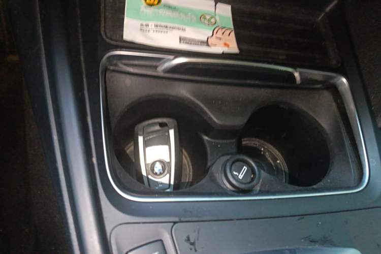 Used BMW 3 Series GT 2014 320i Leading Model Vehicle Key