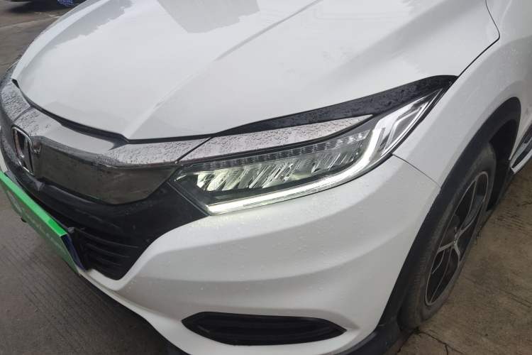 Used Honda Vezel 2020 1.5L CVT Luxury Edition