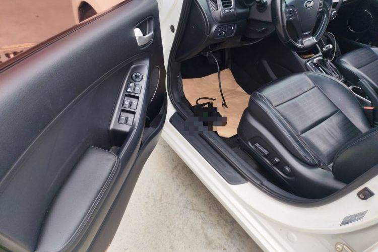 Used Kia K3 2017 1.6L Automatic 15th Anniversary Special Edition GLS
