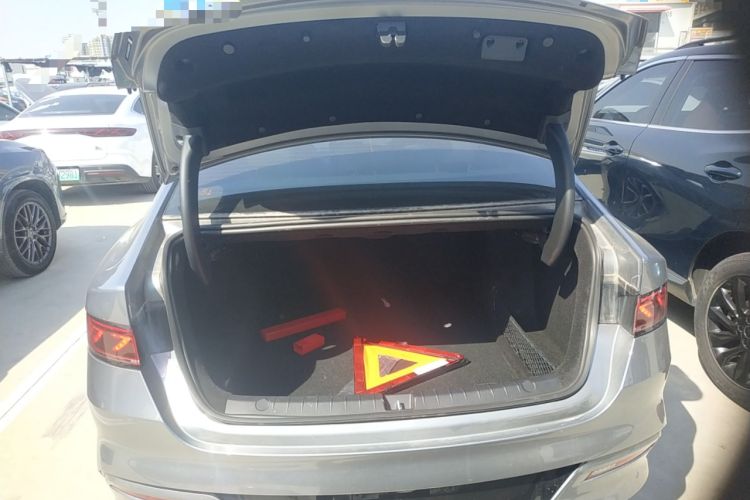 Used BYD Qin PLUS 2024 HONOR Edition DM-i 55KM Leading Model
