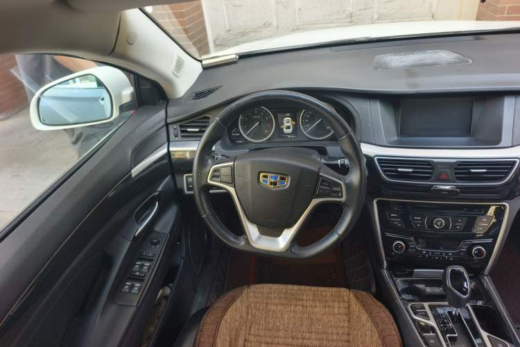 Used Geely Auto Emgrand GT 2015 1.8T Comfort Model