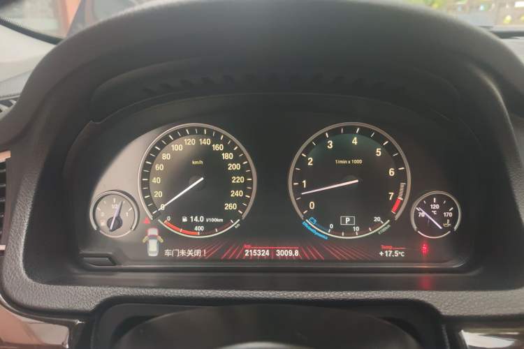 Used BMW 5 Series GT 2010 535i Leading Model Instrument Cluster