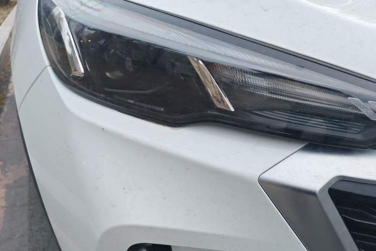 Used BAIC Beijing X3 2019 1.5T CVT Glory Edition
