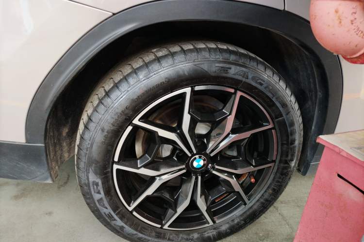 Used BMW X3 2018 xDrive25i Luxury Package China V Right Rear Wheel Hub