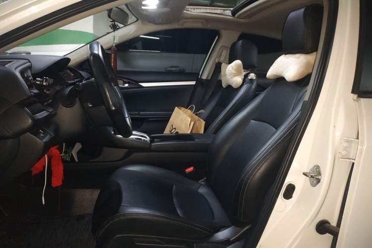 Used Honda Civic 2019 180TURBO CVT Shangdong Edition China VI