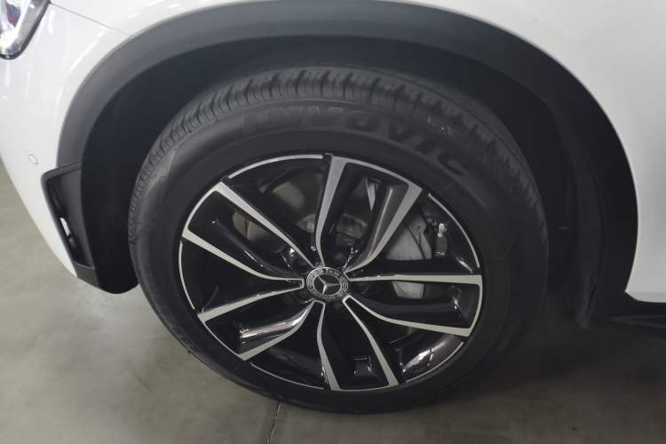 Used Mercedes-Benz GLC 2021 GLC 300 L 4MATIC Dynamic Model
