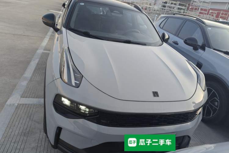 Used Lynk & Co 01 2023 1.5TD EM-F PM
