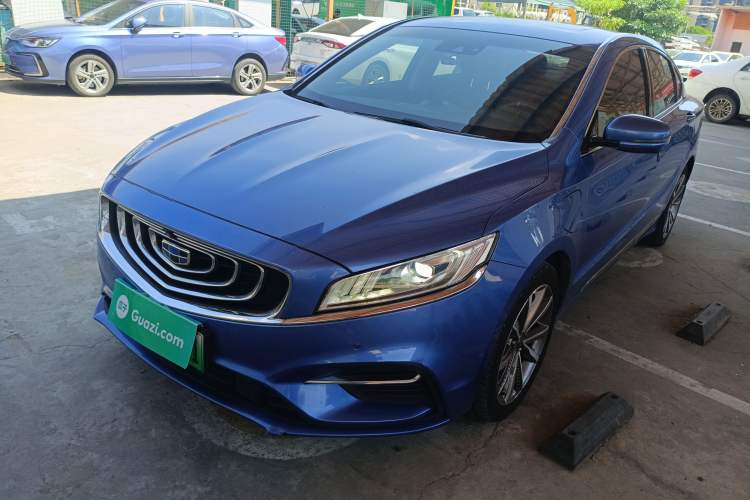 Used Geely Auto Emgrand GT New Energy 2018 1.5T PHEV Yao Ling Edition