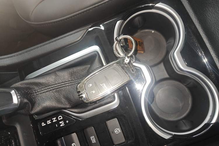 Used Jeep Grand Commander 2018 2.0T Four-Wheel Drive Enjoyment Edition China VI
