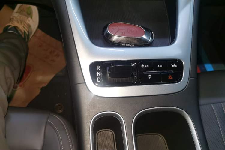 Used Geely Galaxy Geome 2025 310km Youth Edition Gear Lever