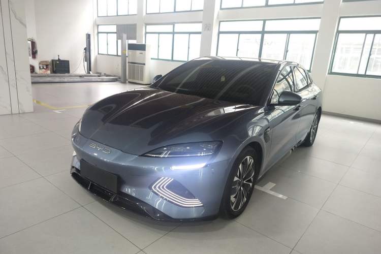 Used BYD Seal 2023 Champion Edition 550km Prestige Model