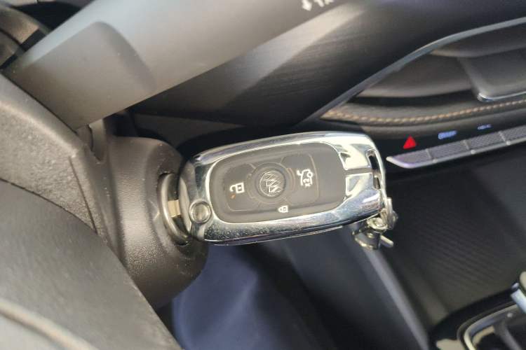 Used Buick Verano 2023 Pro Enjoyment Edition Vehicle Key