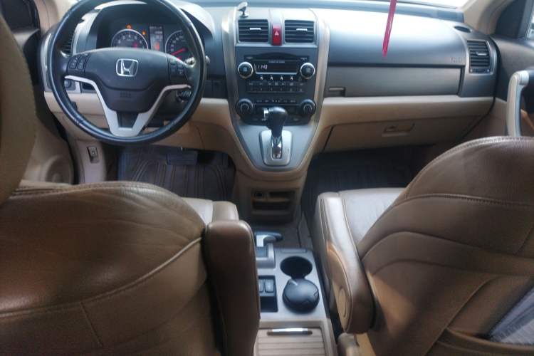 Used Honda CR-V 2007 2.4L automatic four-wheel drive Prestige Edition
