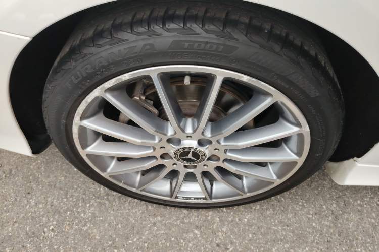 Used Mercedes-Benz CLA 2018 CLA 220 4MATIC
