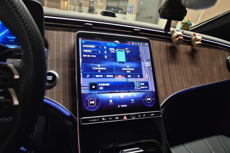 Used Mercedes-Benz EQE 2022 350 Pioneer Edition