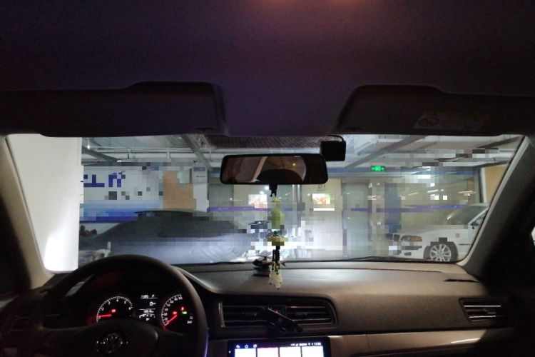 Used Volkswagen Lavida 2019 Lavida Start 1.5L Automatic Trendy Version China VI Standard