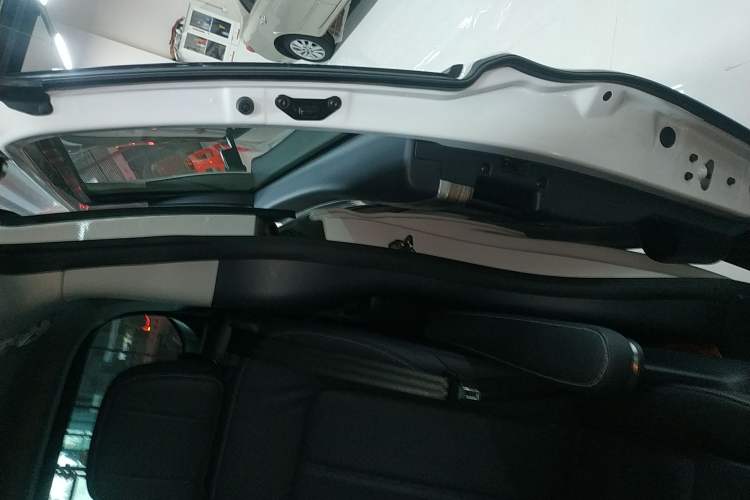 Used GAC Trumpchi M8 2023 Lingxiu Series 390T Deluxe Edition