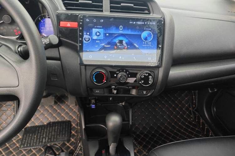 Used Honda Fit 2016 1.5L LXS CVT Comfort Sunroof Version
