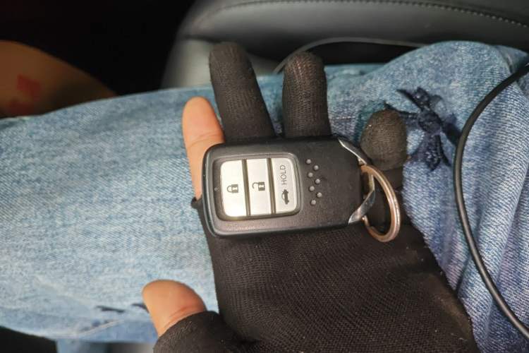 Used Honda Accord 2018 260TURBO Elite Edition China V