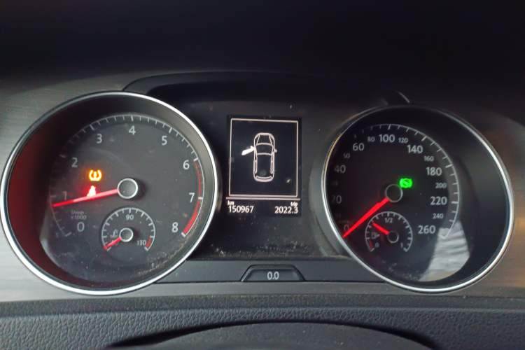 Used Volkswagen Golf 2015 1.6L Automatic Comfort Model
