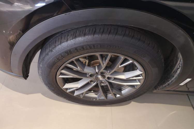 Used Bestune T55 2022 1.5T Automatic Leap Edition