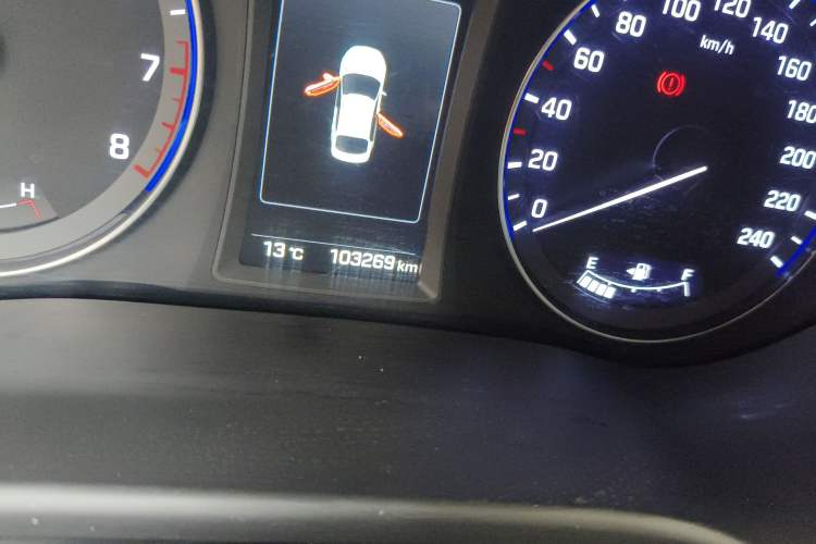 Used Hyundai Mistra 2016 1.8L Automatic Deluxe DLX Model