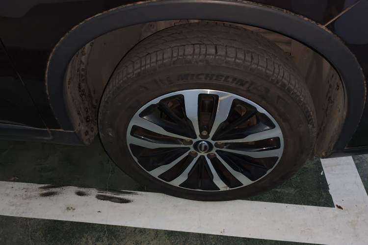 Used GAC Trumpchi GS4 2017 235T Automatic Two-Wheel Drive Luxury Smart Connectivity Version Exterior 1