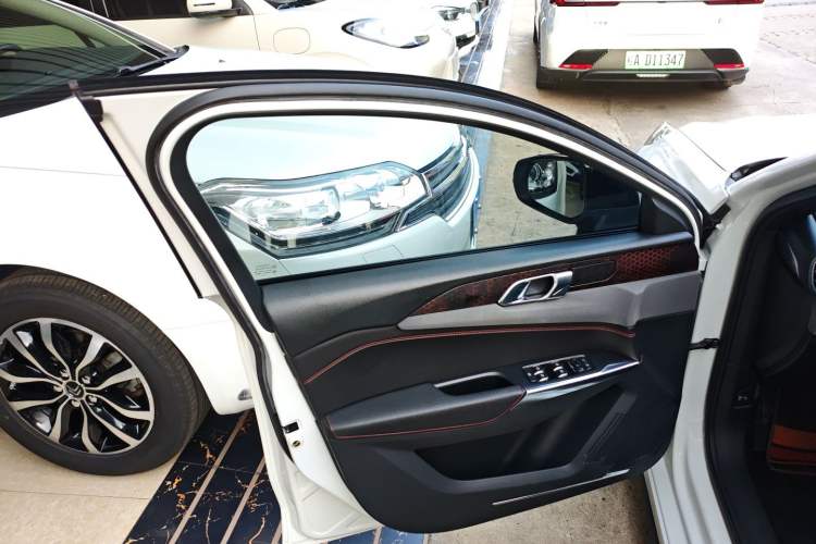 Used Lynk & Co 03 2019 1.5TD DCT Sport Edition China VI Standard