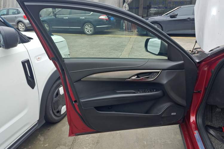 Used Cadillac ATS-L 2017 28T Tech Edition
