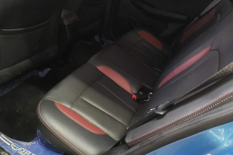 Used Geely Auto Vision X3 2021 PRO 1.5L CVT Deluxe Model
